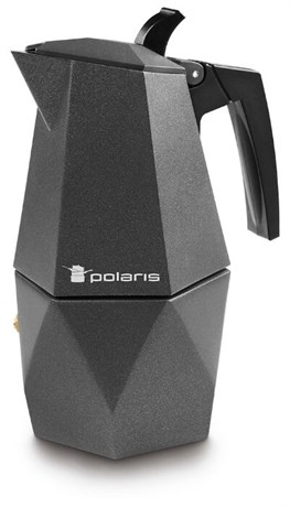 фото: Кофеварка Polaris Kontur-4C