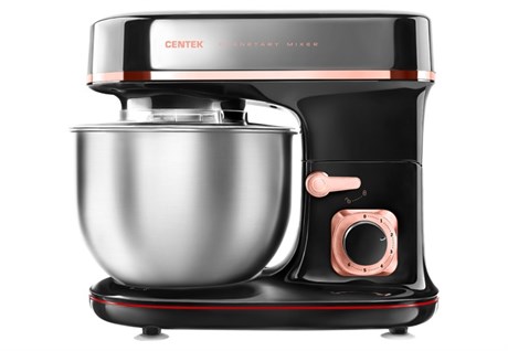 фото: Миксер Centek CT-1139 черный
