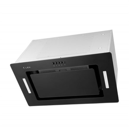 фото: Кухонная вытяжка LEX GS Bloc G 600 Black