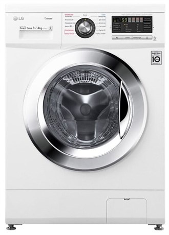 фото: Стиральная машина LG F1496ADS3