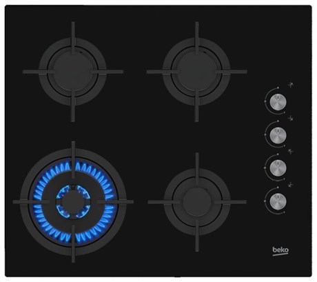 фото: Варочная панель Beko HILW 64122 S