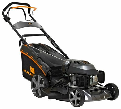 фото: Газонокосилка CARVER LMG-2651DMS