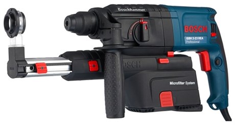 фото: Перфоратор Bosch GBH 2-23 REA