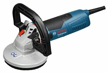 фото: Шлифовальная машина Bosch GBR 15 CA