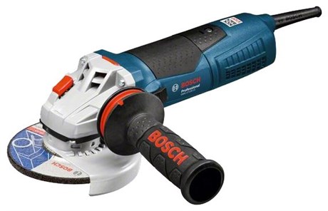 фото: Шлифовальная машина Bosch GWS 19-125 CI