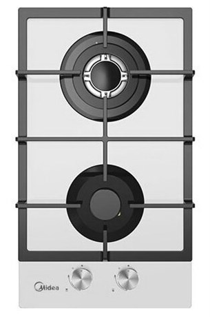 фото: Варочная панель Midea MG 3260 TGW