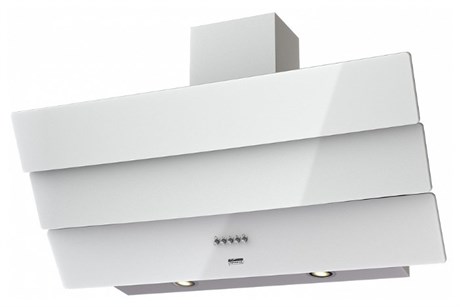 фото: Кухонная вытяжка Krona Inga PB 900 white