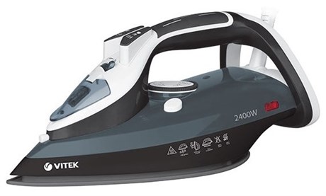 фото: Утюг Vitek VT-8304 BK
