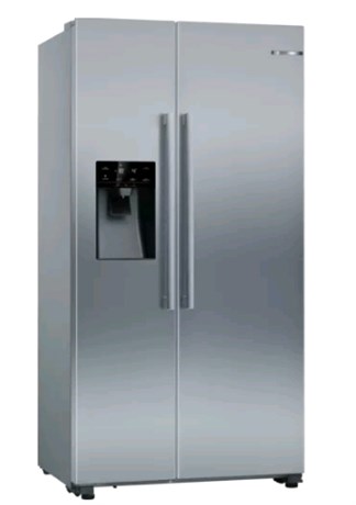 фото: Холодильник Bosch KAI93VL30R