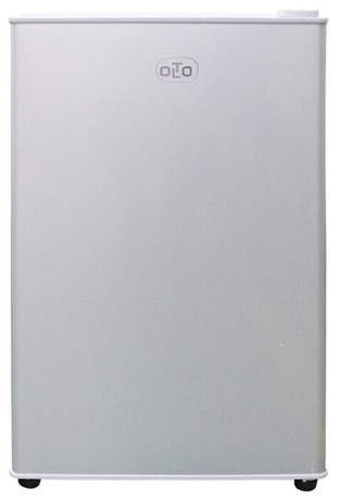 фото: Холодильник Olto RF-090 silver