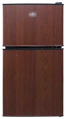 фото: Холодильник Olto RF-120T wood