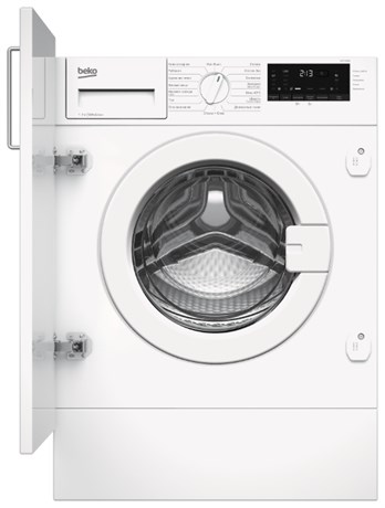 фото: Стиральная машина Beko WITC7652B