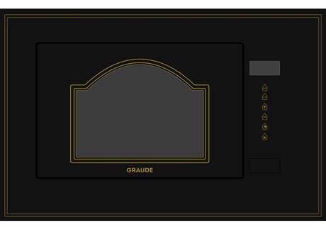 фото: Микроволновая печь Graude MWGK 38.1 S