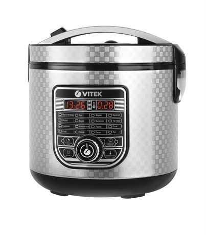 фото: Мультиварка Vitek VT-4282