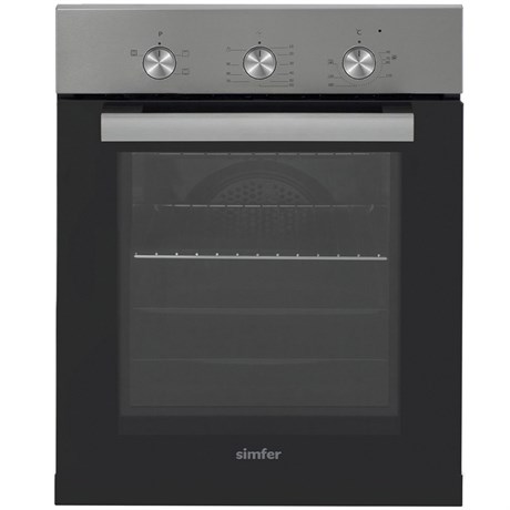 фото: Духовой шкаф Simfer B4EM14016