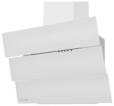 фото: Кухонная вытяжка LEX Rio G 600 White