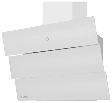 фото: Кухонная вытяжка LEX Rio GS 600 White