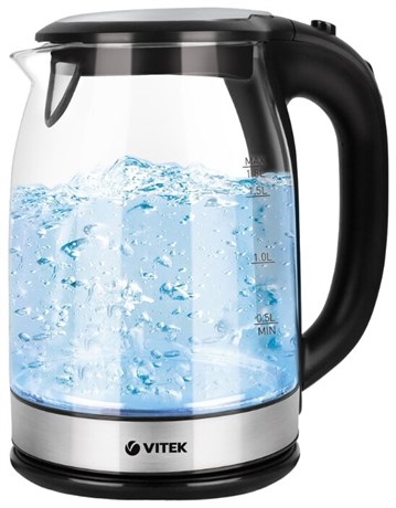 фото: Электрический чайник Vitek VT-7095