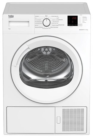 фото: Сушильная машина Beko DF 7412 GA