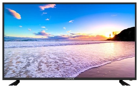 фото: Телевизор Harper 55U660TS