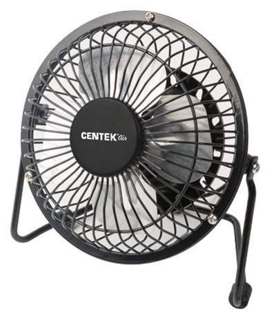 фото: Вентилятор Centek CT-5040 черный