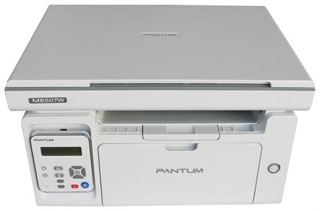 фото: МФУ Pantum M6507W
