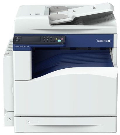 фото: МФУ Xerox DocuCentre SC2020