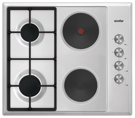 фото: Варочная панель Simfer H60Q22M516