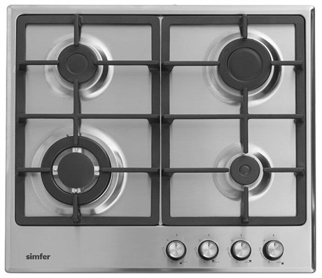 фото: Варочная панель Simfer H60V41M516