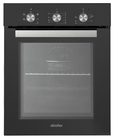 фото: Духовой шкаф Simfer B4EB16016