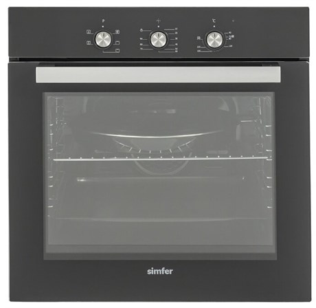 фото: Духовой шкаф Simfer B6ES16016
