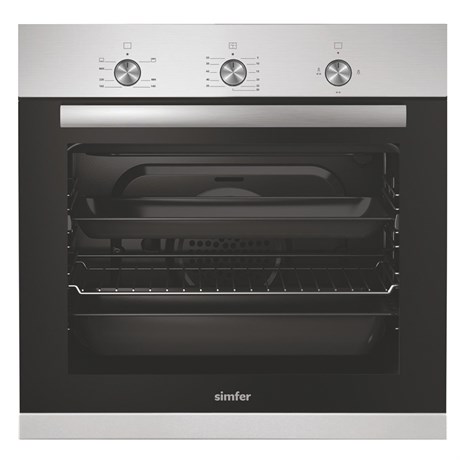 фото: Духовой шкаф Simfer B6GM12016