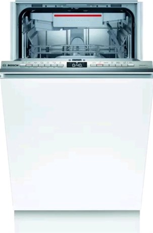фото: Посудомоечная машина Bosch SPV6HMX1MR