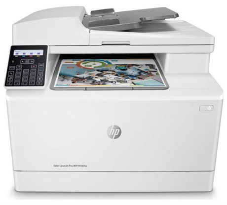 фото: МФУ Hewlett-Packard HP Color LaserJet Pro M183fw