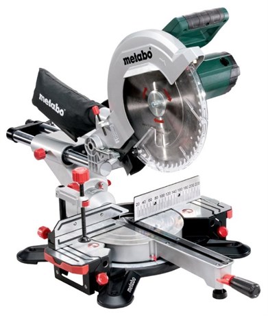 фото: Торцовочная пила METABO KGS 305 M 619305000