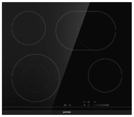 фото: Варочная панель Gorenje ECS643BCSC