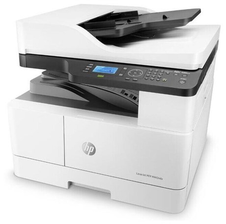 фото: МФУ Hewlett-Packard HP LaserJet MFP M443nda