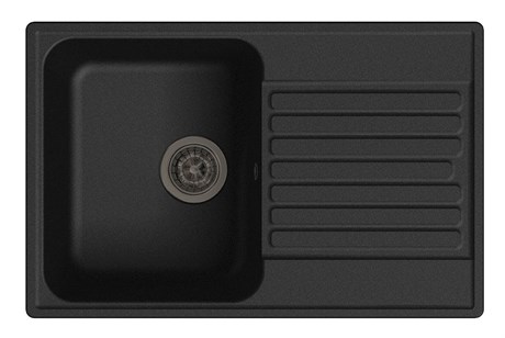фото: Мойка LEX Geneva 740 black