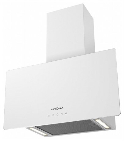фото: Кухонная вытяжка Krona CLEMENTINA 600 white S
