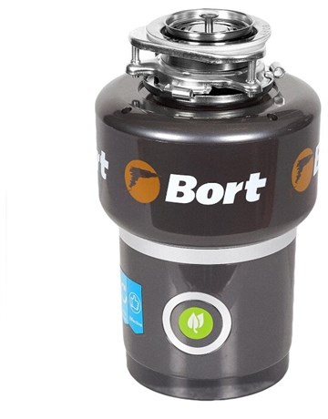 фото: Измельчитель пищевых отходов Bort TITAN 5000 (Control)