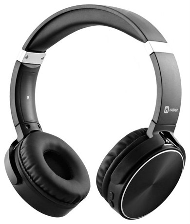 фото: Наушники Harper HB-217 black