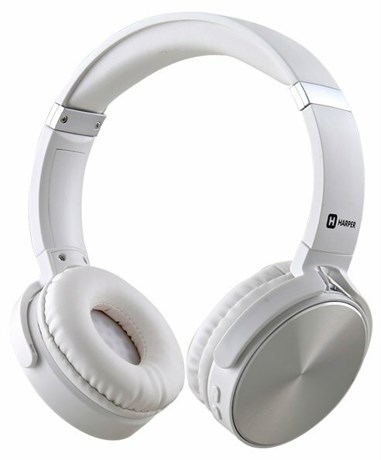 фото: Наушники Harper HB-217 white
