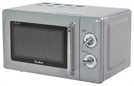 фото: Микроволновая печь Tesler MM-2045 grey