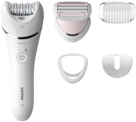 фото: Эпилятор Philips BRE710