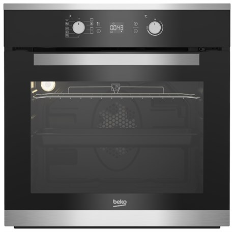 фото: Духовой шкаф Beko BIE21302RBPS