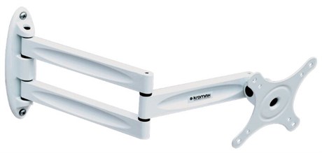 фото: Кронштейн для ТВ Kromax Techno-11 White