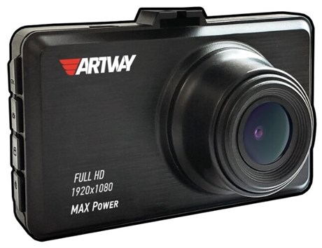 фото: Видеорегистратор Artway AV-400 MAX Power