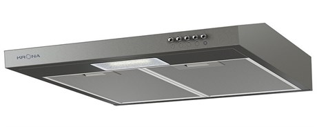 фото: Кухонная вытяжка Krona Jessica slim 600 metallic PB