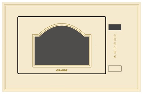 фото: Микроволновая печь Graude MWGK 38.1 EL
