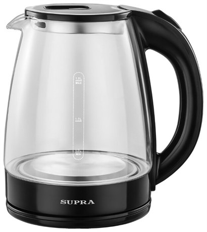 фото: Электрический чайник Supra KES-1870G